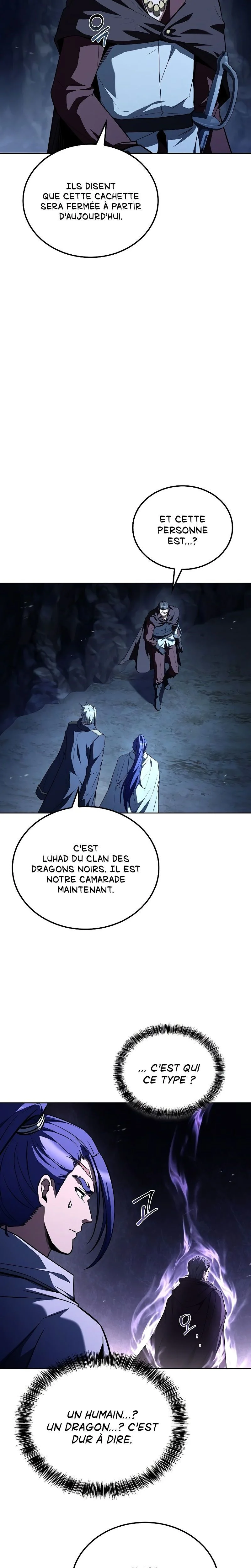 The Archmage’s Restaurant Chapitre 109 - Page 30