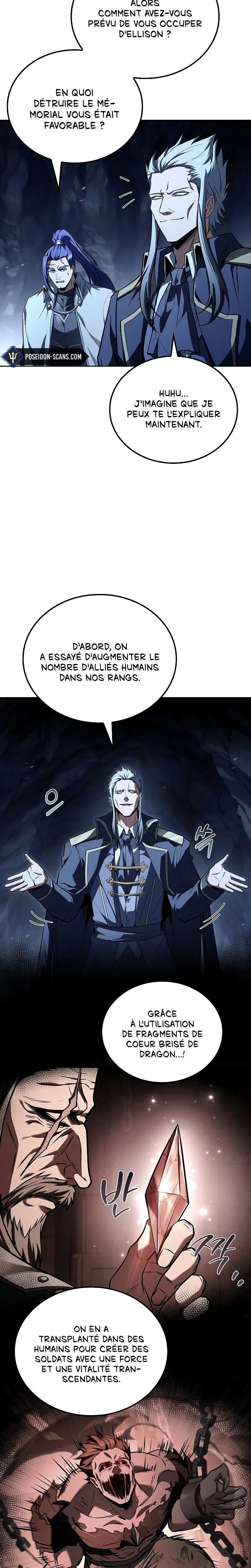 The Archmage’s Restaurant Chapitre 109 - Page 31