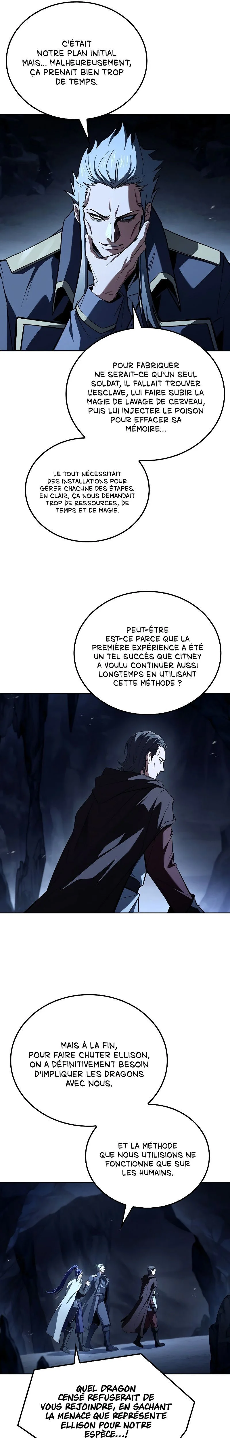 The Archmage’s Restaurant Chapitre 109 - Page 33