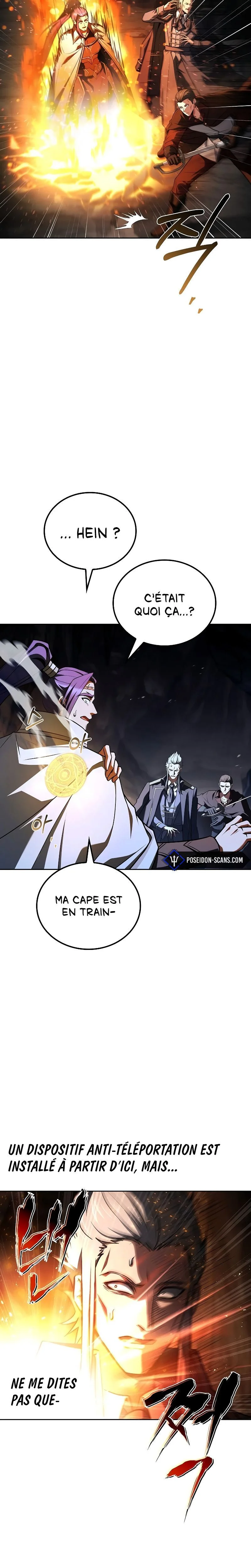 The Archmage’s Restaurant Chapitre 109 - Page 35