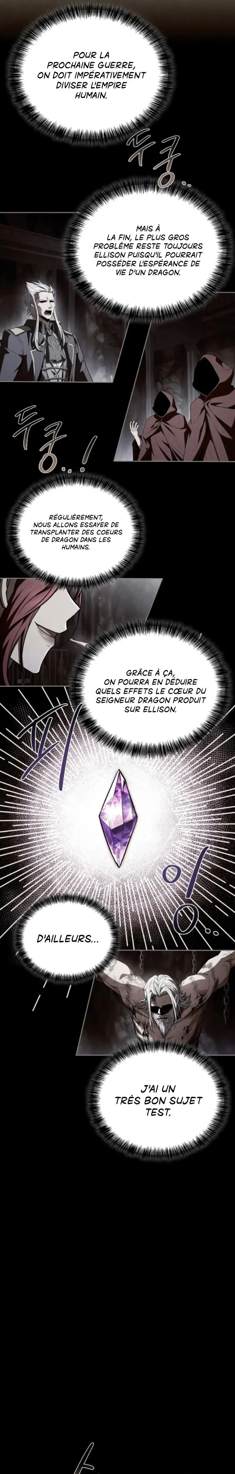 The Archmage’s Restaurant Chapitre 110 - Page 11