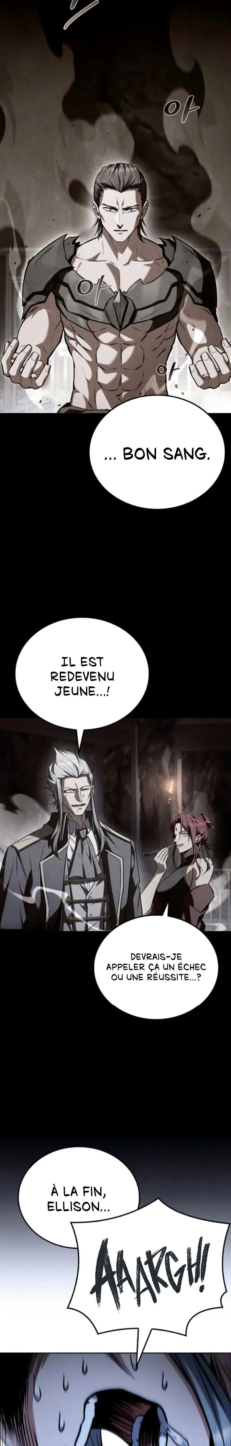 The Archmage’s Restaurant Chapitre 110 - Page 12