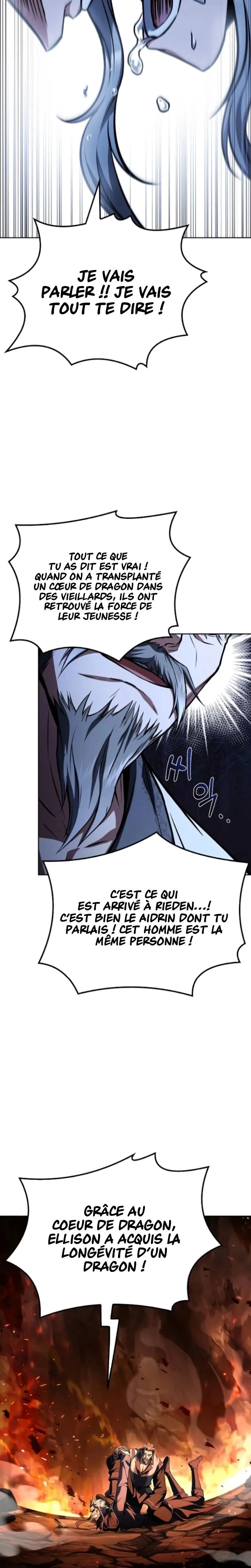The Archmage’s Restaurant Chapitre 110 - Page 13