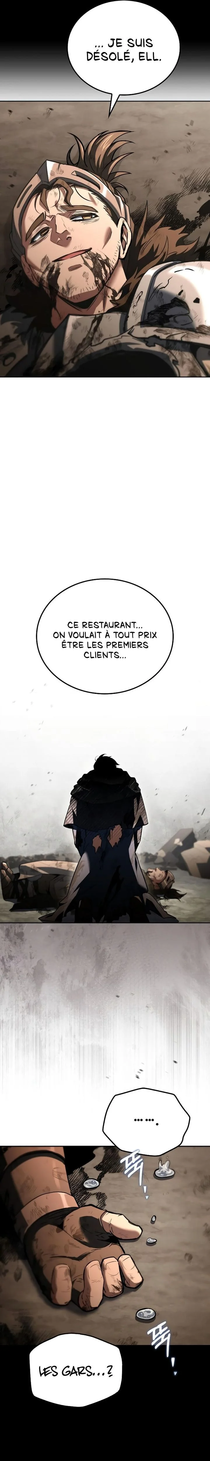 The Archmage’s Restaurant Chapitre 114 - Page 11