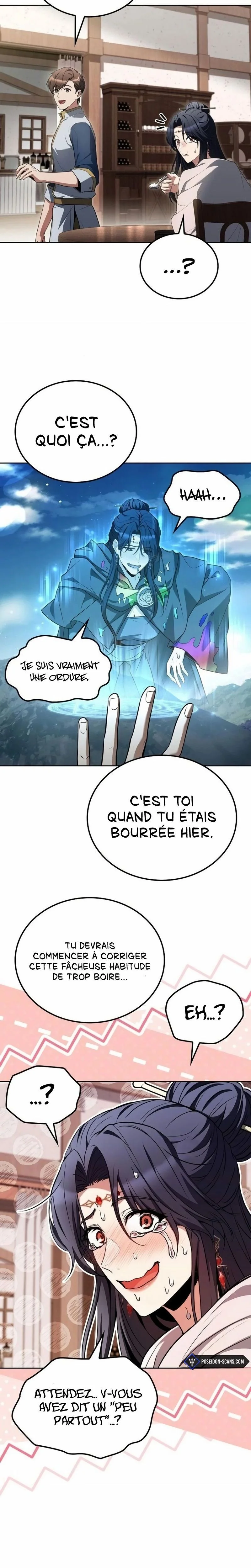 The Archmage’s Restaurant Chapitre 115 - Page 38