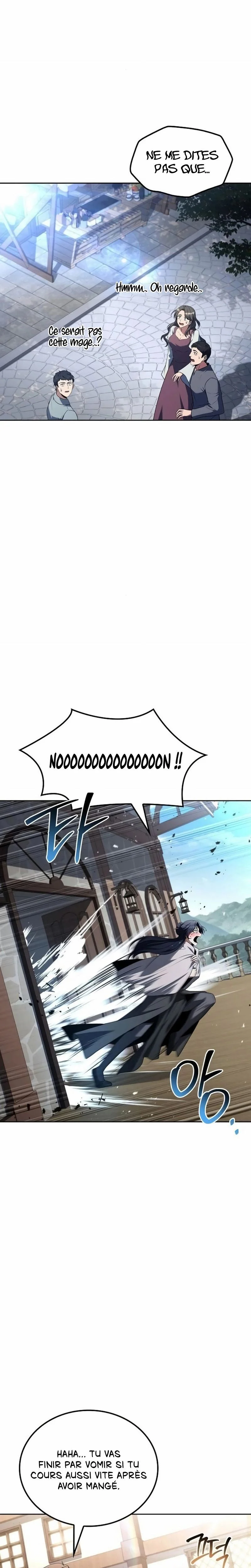The Archmage’s Restaurant Chapitre 115 - Page 39