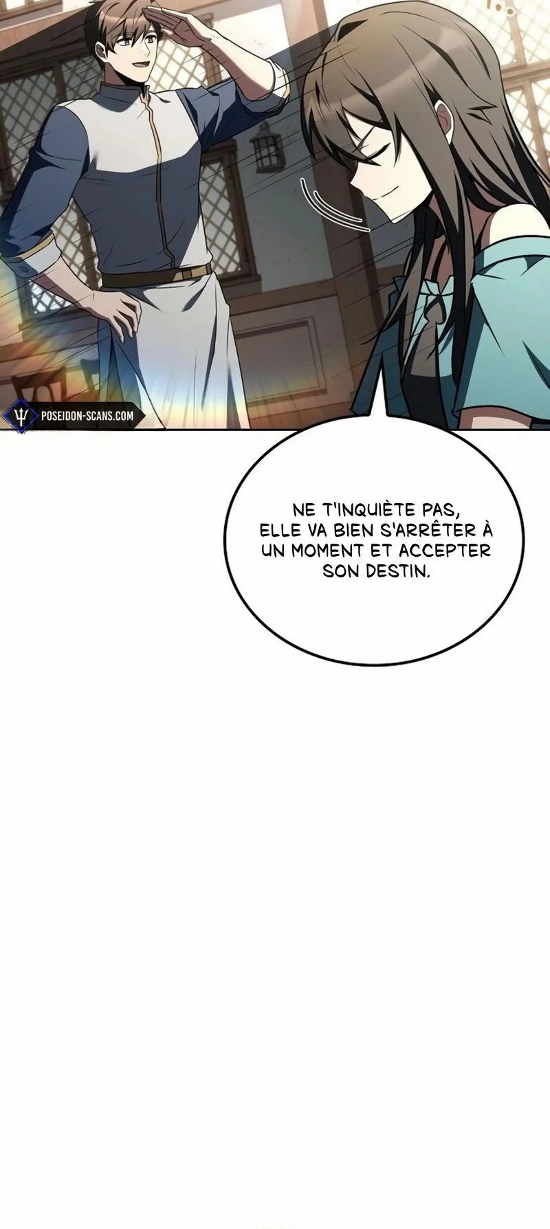 The Archmage’s Restaurant Chapitre 115 - Page 40
