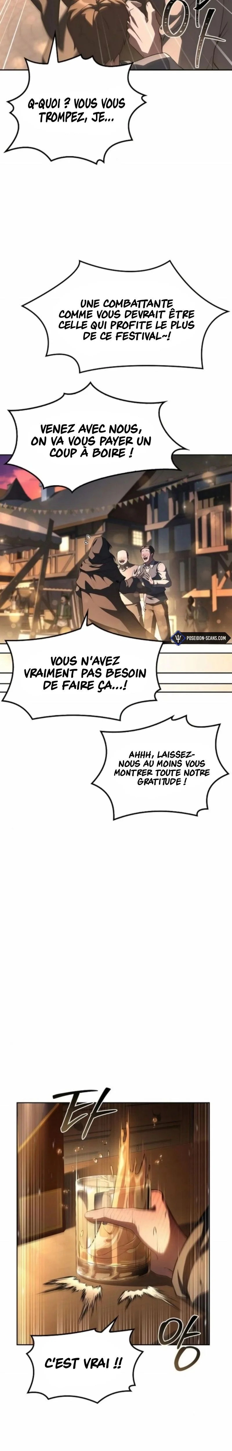 The Archmage’s Restaurant Chapitre 115 - Page 10