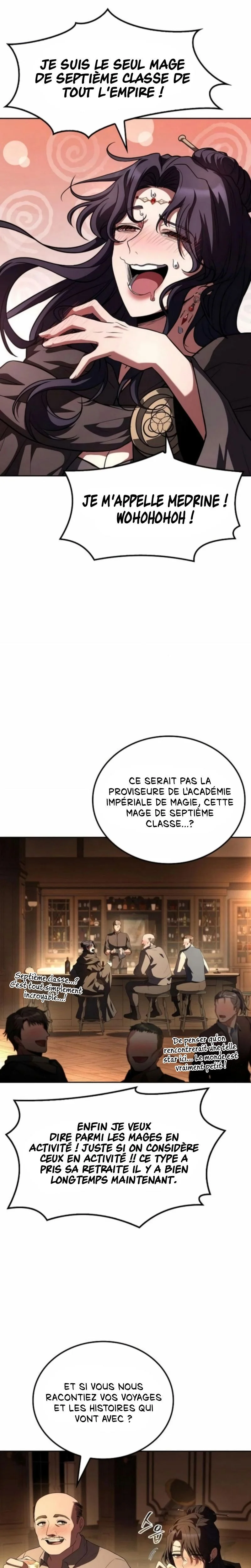 The Archmage’s Restaurant Chapitre 115 - Page 11