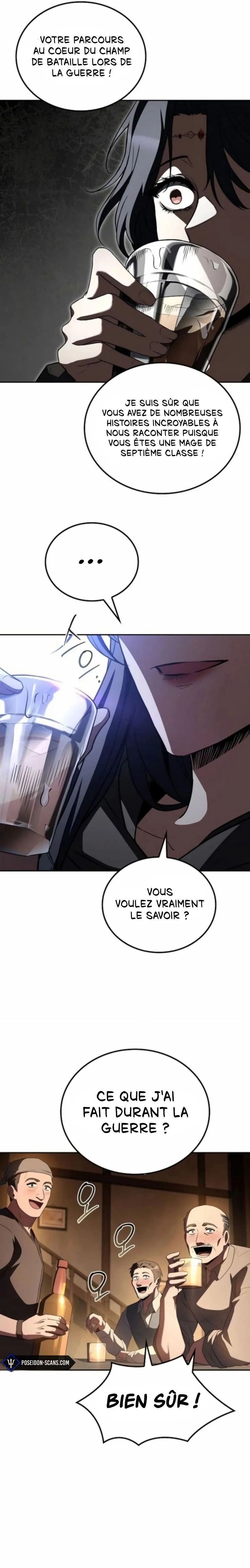 The Archmage’s Restaurant Chapitre 115 - Page 13