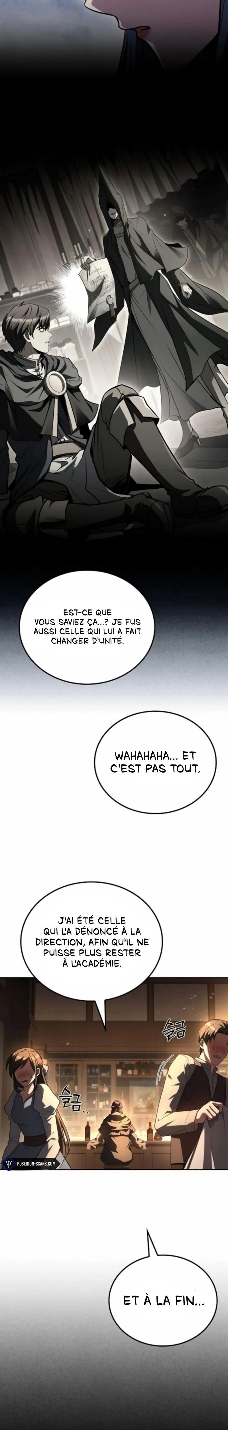 The Archmage’s Restaurant Chapitre 115 - Page 15
