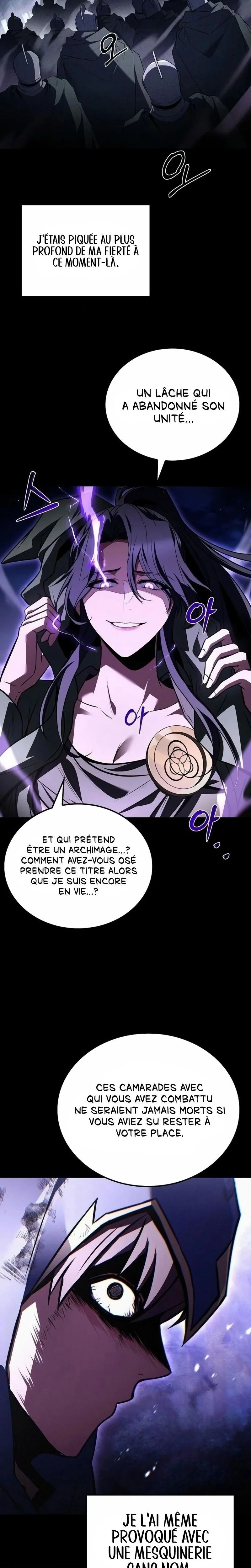 The Archmage’s Restaurant Chapitre 115 - Page 18