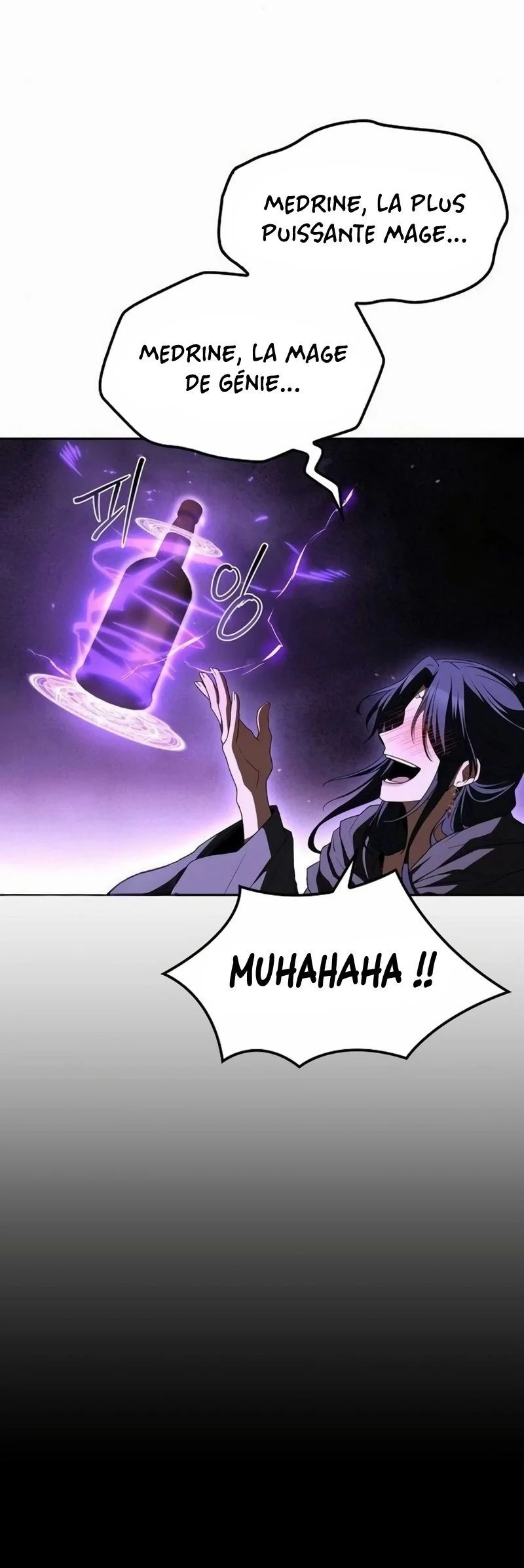 The Archmage’s Restaurant Chapitre 115 - Page 20