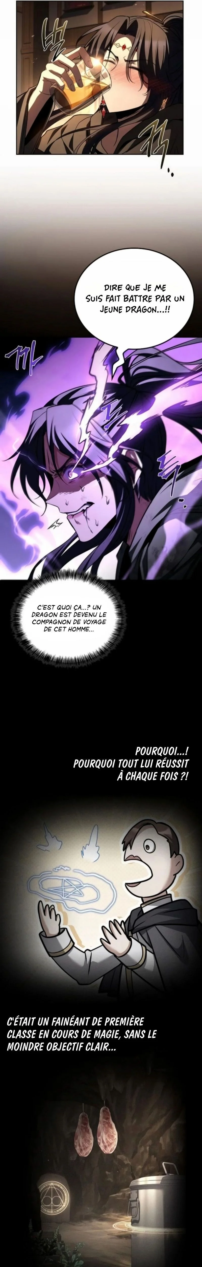 The Archmage’s Restaurant Chapitre 115 - Page 22