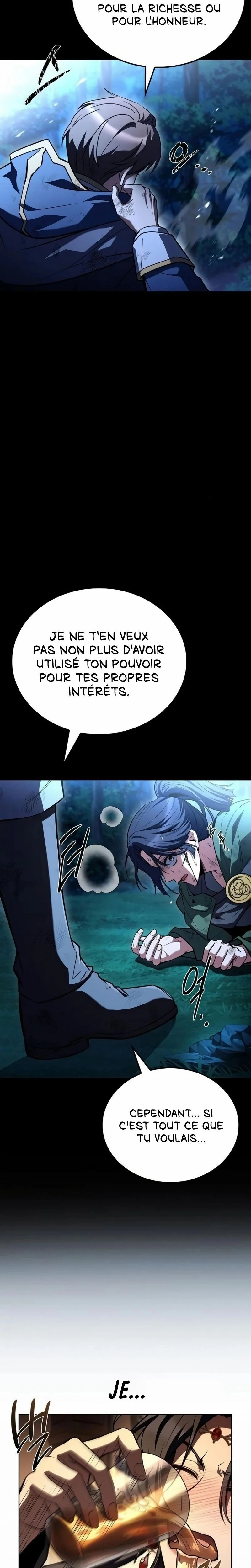 The Archmage’s Restaurant Chapitre 115 - Page 27