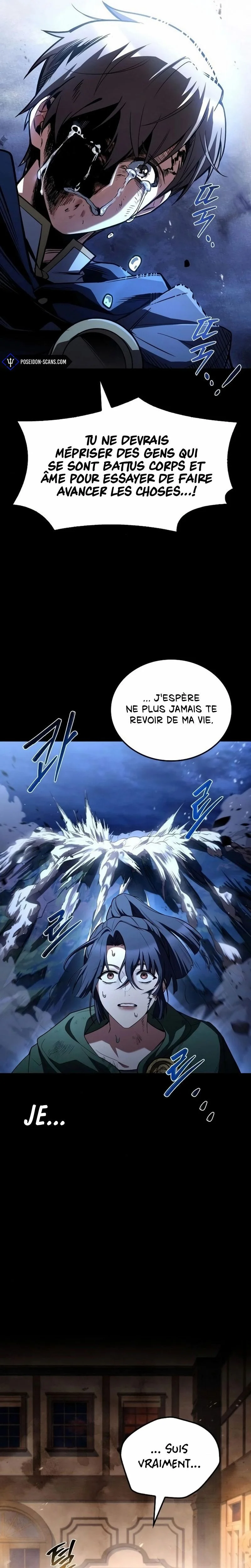 The Archmage’s Restaurant Chapitre 115 - Page 29
