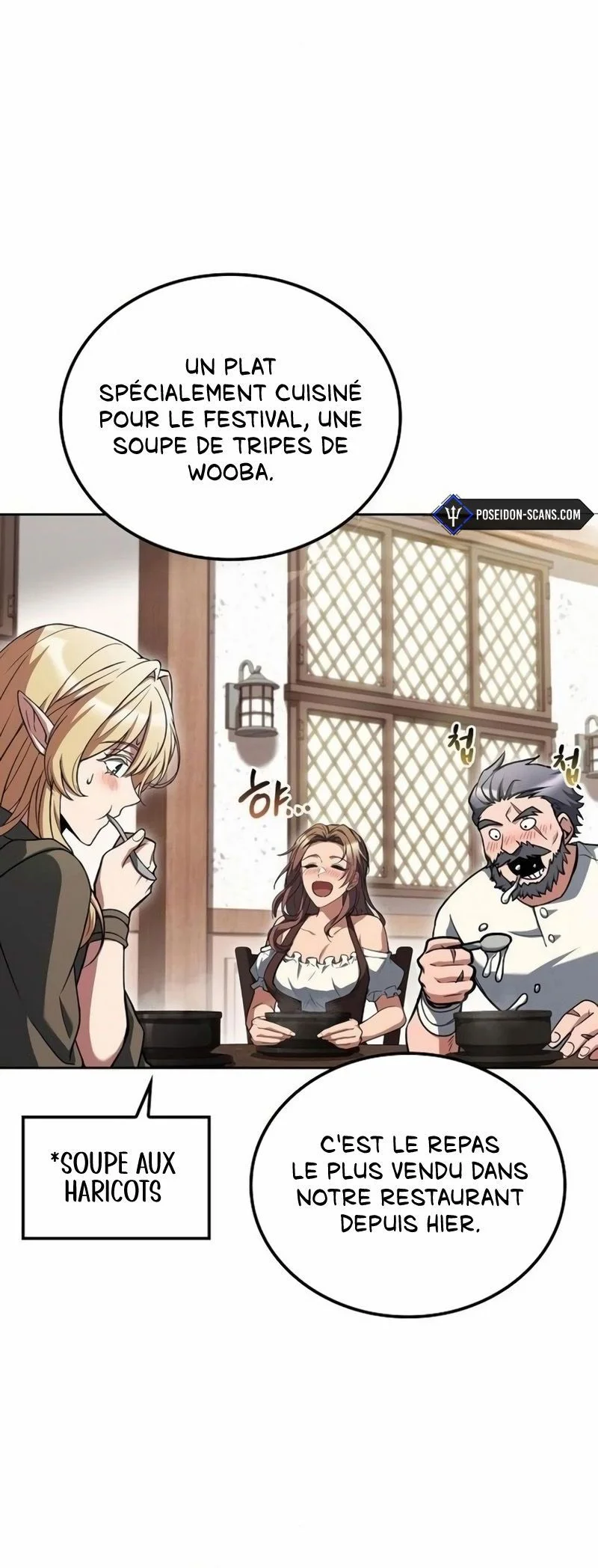 The Archmage’s Restaurant Chapitre 115 - Page 32