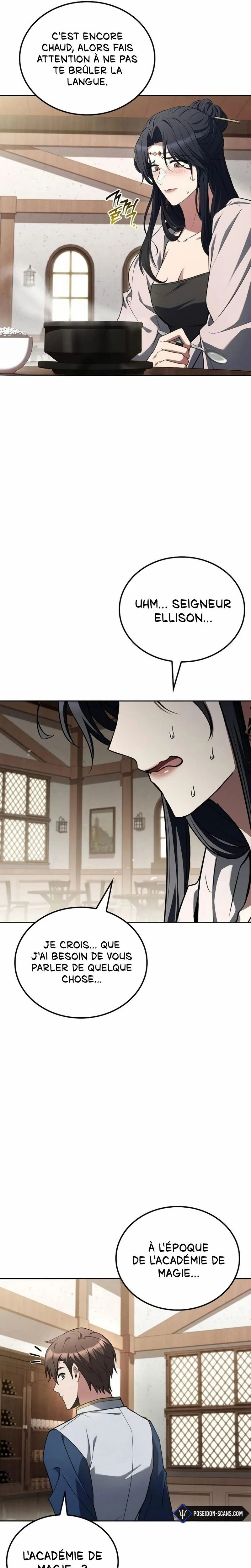 The Archmage’s Restaurant Chapitre 115 - Page 33