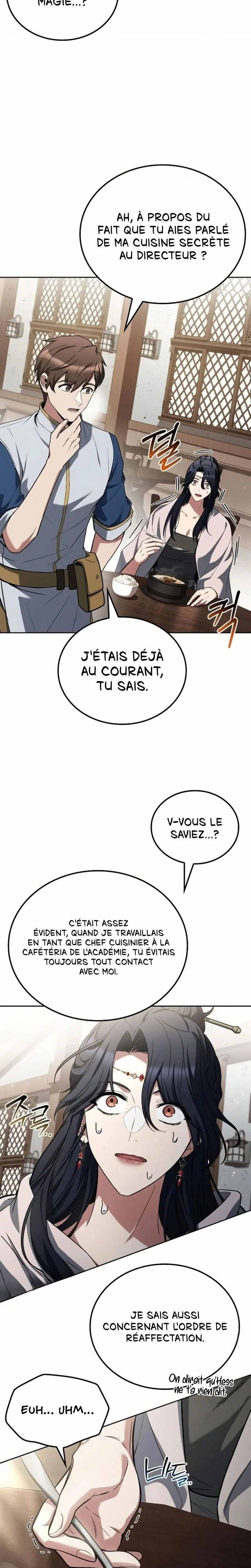 The Archmage’s Restaurant Chapitre 115 - Page 34