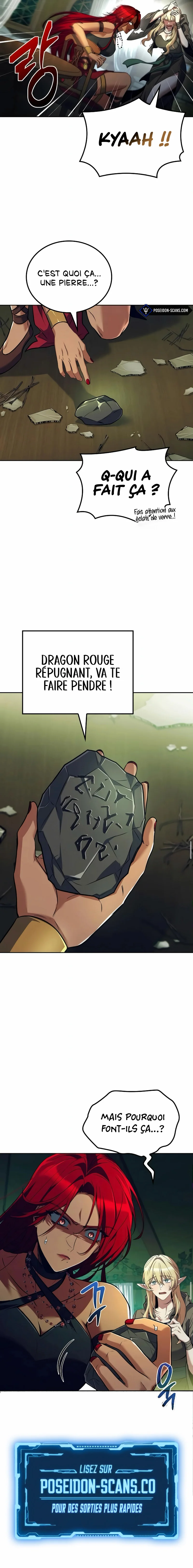 The Archmage’s Restaurant Chapitre 117 - Page 17
