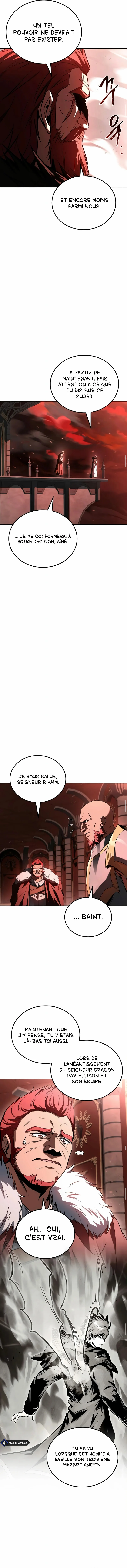 The Archmage’s Restaurant Chapitre 117 - Page 8