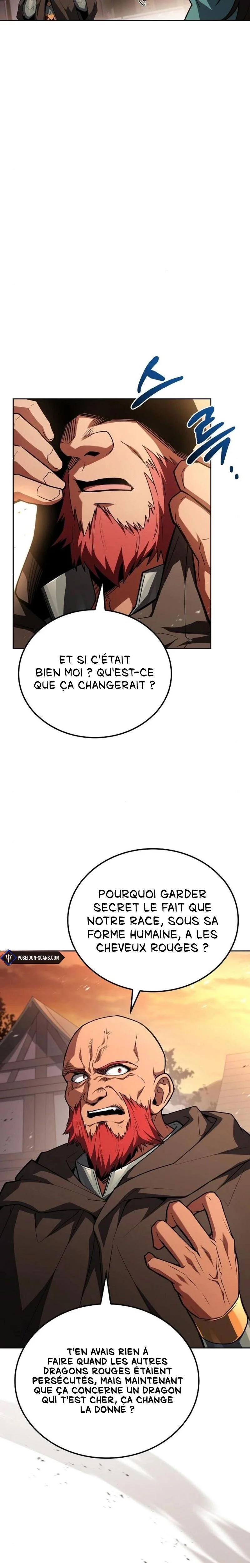 The Archmage’s Restaurant Chapitre 118 - Page 21