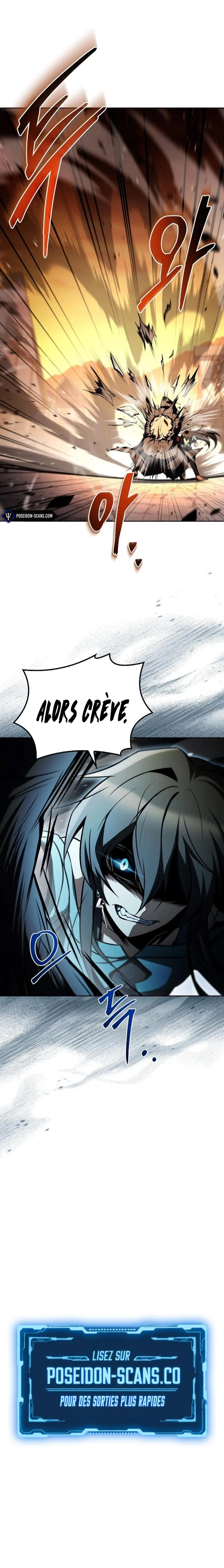 The Archmage’s Restaurant Chapitre 118 - Page 23
