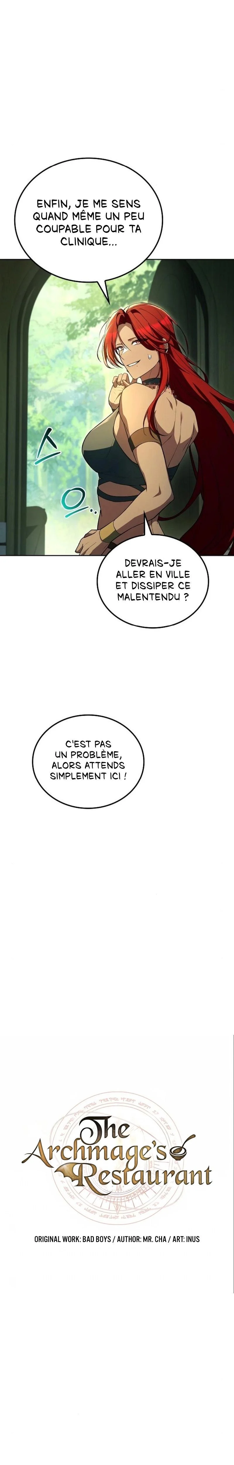 The Archmage’s Restaurant Chapitre 118 - Page 7