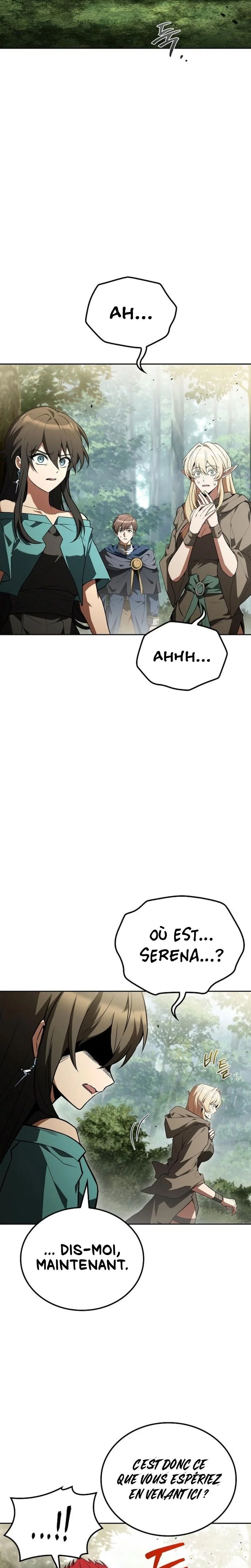 The Archmage’s Restaurant Chapitre 118 - Page 13