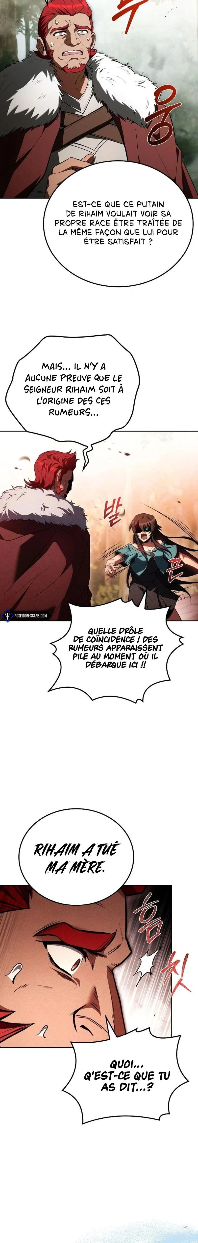 The Archmage’s Restaurant Chapitre 118 - Page 14