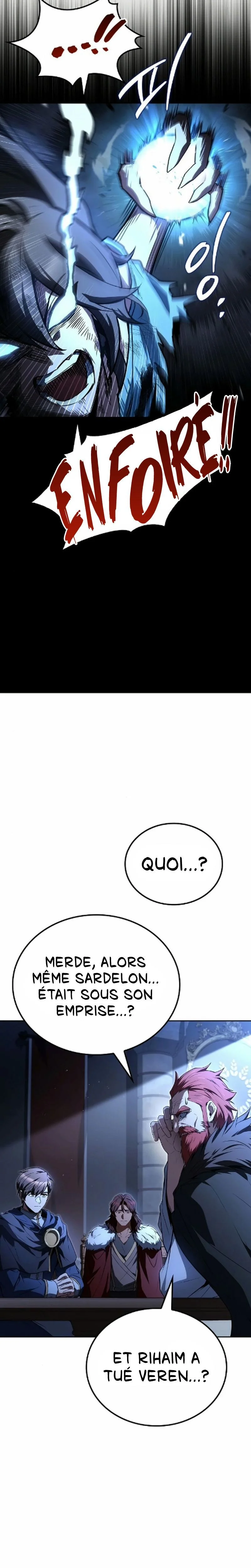 The Archmage’s Restaurant Chapitre 119 - Page 11