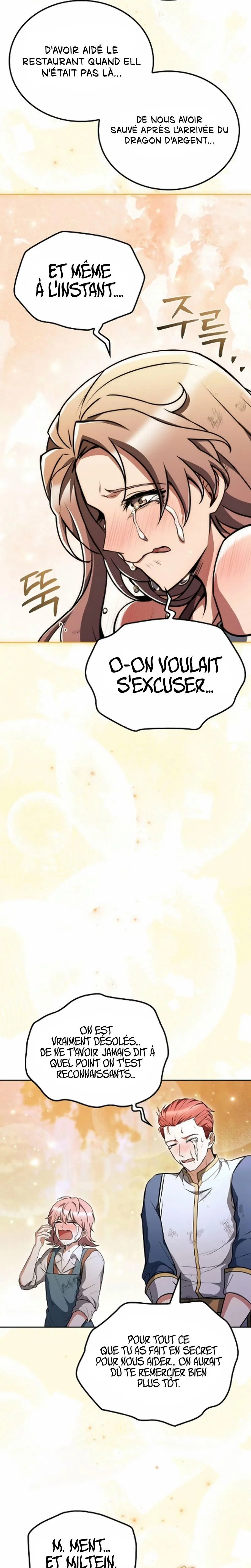 The Archmage’s Restaurant Chapitre 120 - Page 20