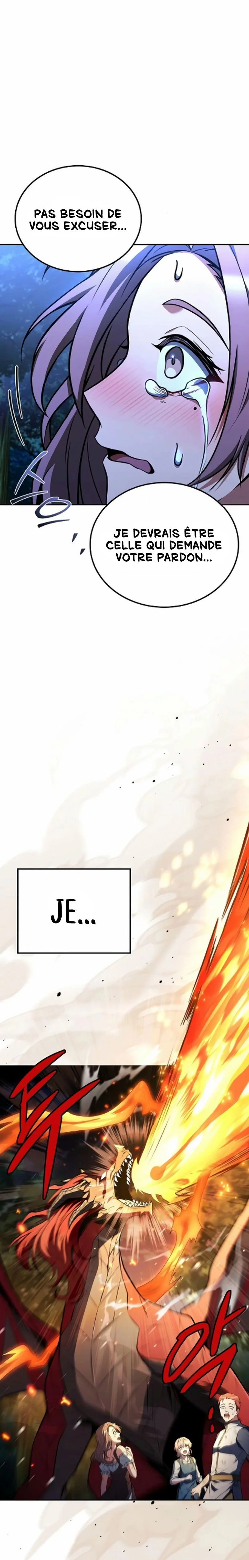 The Archmage’s Restaurant Chapitre 120 - Page 23
