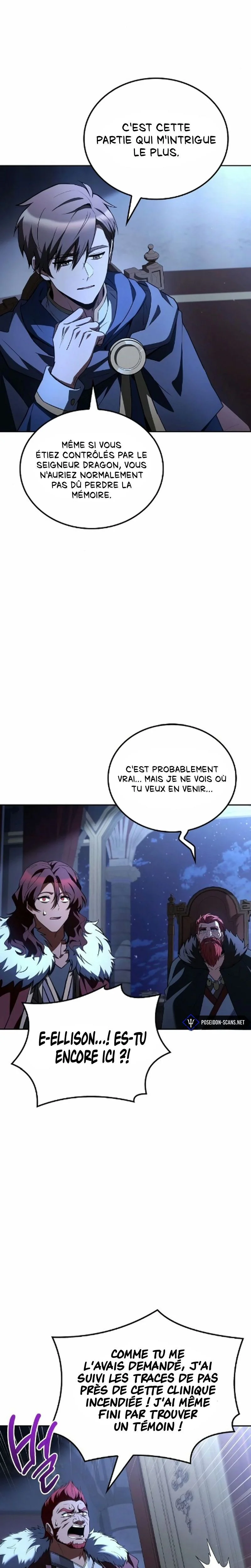 The Archmage’s Restaurant Chapitre 120 - Page 3
