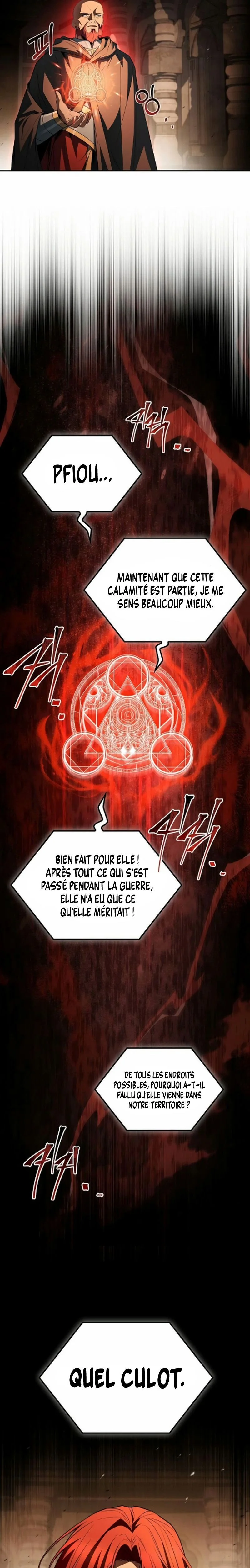 The Archmage’s Restaurant Chapitre 120 - Page 10