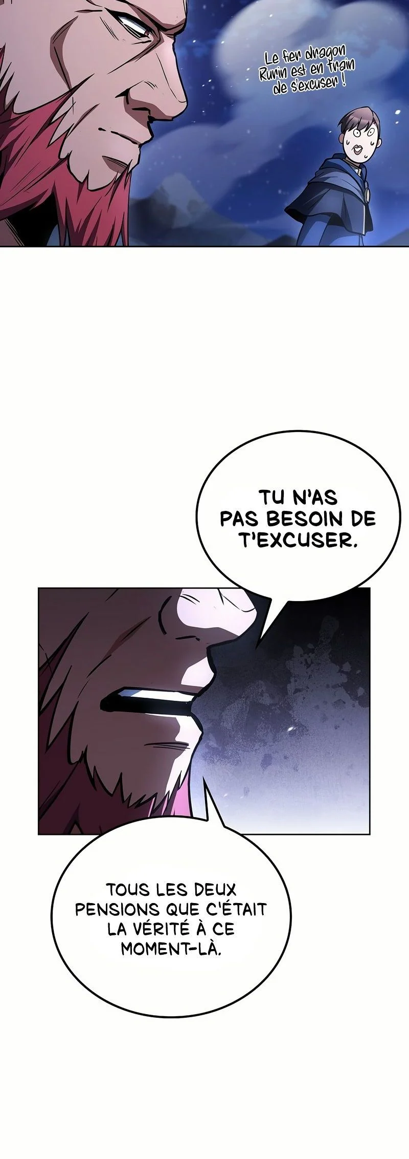 The Archmage’s Restaurant Chapitre 121 - Page 4