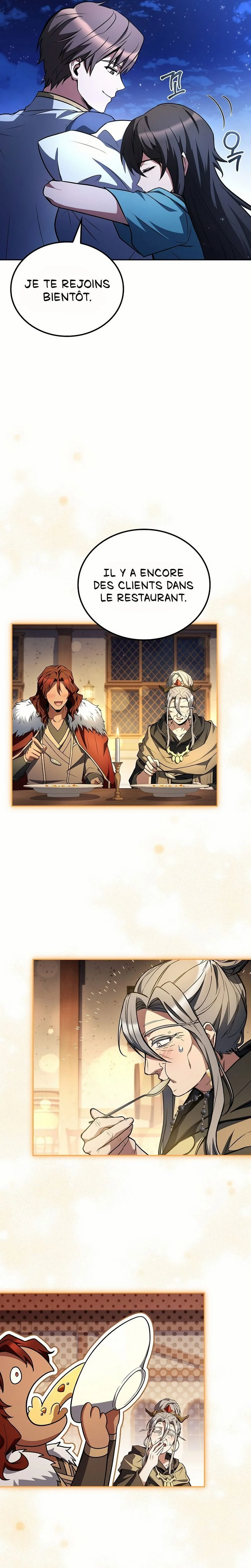 The Archmage’s Restaurant Chapitre 121 - Page 37