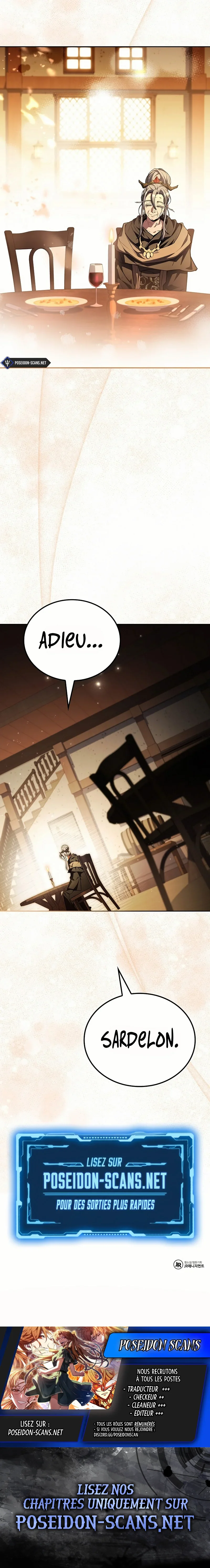 The Archmage’s Restaurant Chapitre 121 - Page 41