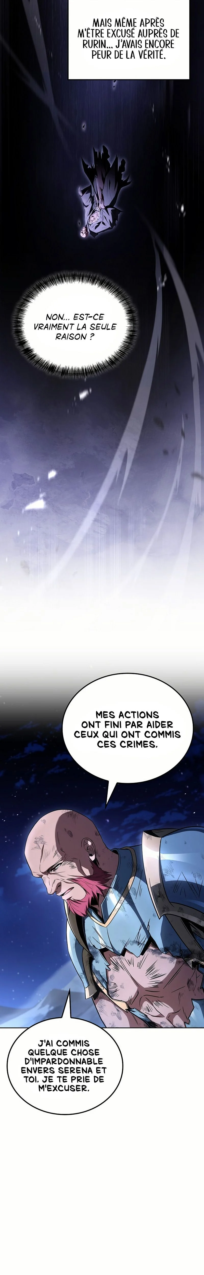 The Archmage’s Restaurant Chapitre 121 - Page 7