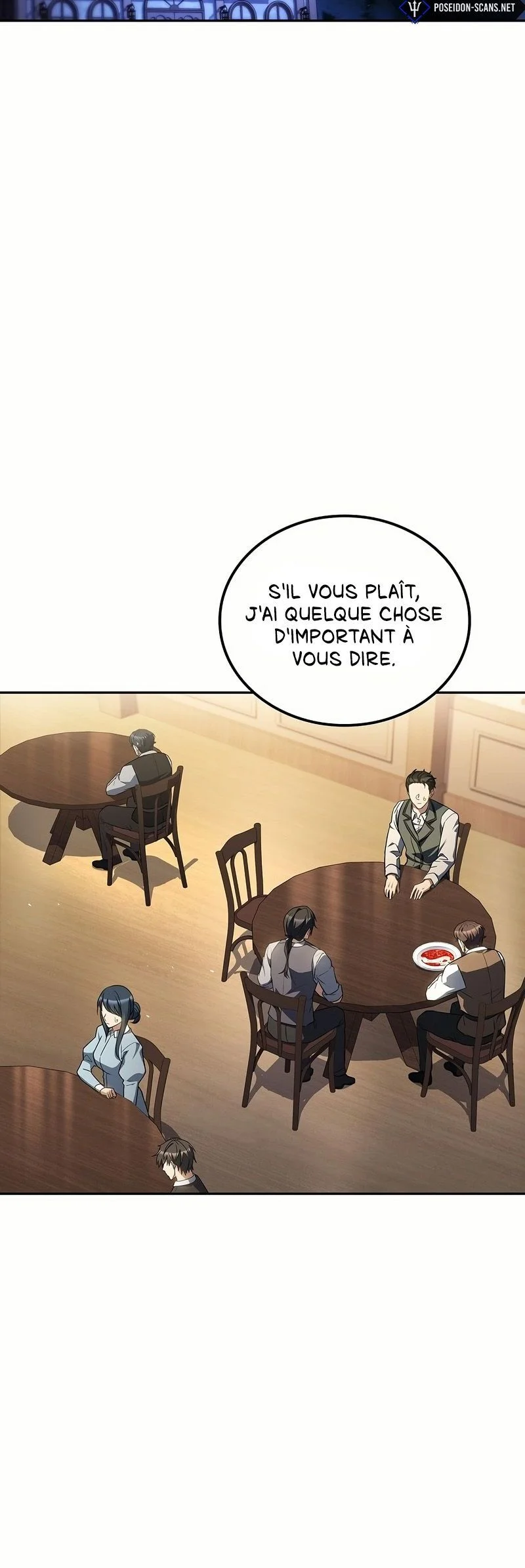 The Archmage’s Restaurant Chapitre 121 - Page 12