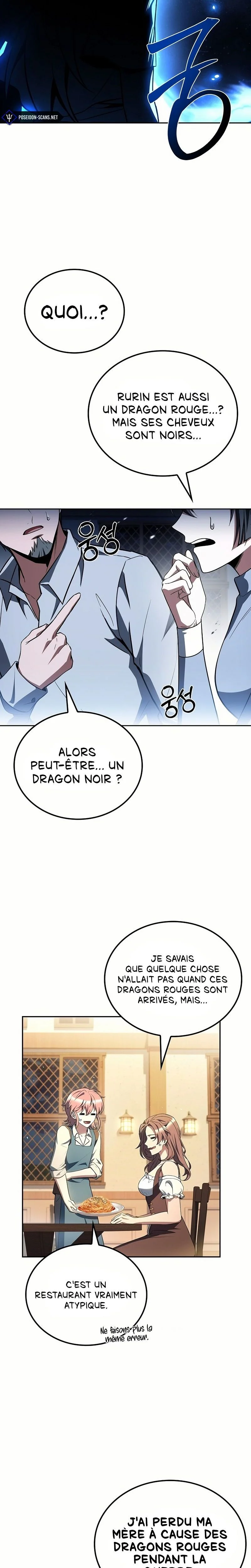 The Archmage’s Restaurant Chapitre 121 - Page 14