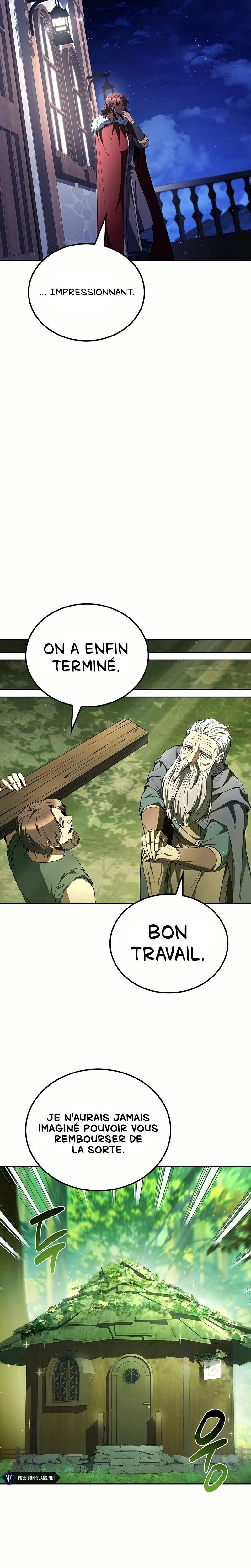 The Archmage’s Restaurant Chapitre 121 - Page 18