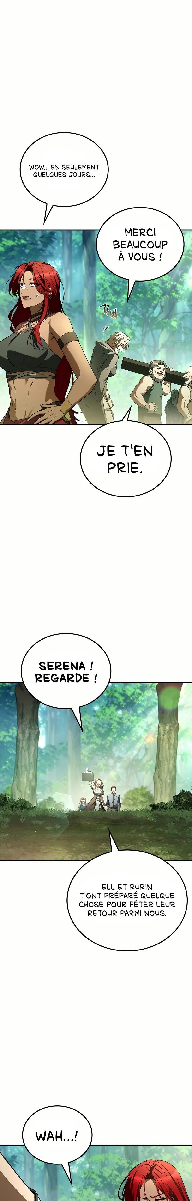 The Archmage’s Restaurant Chapitre 121 - Page 19