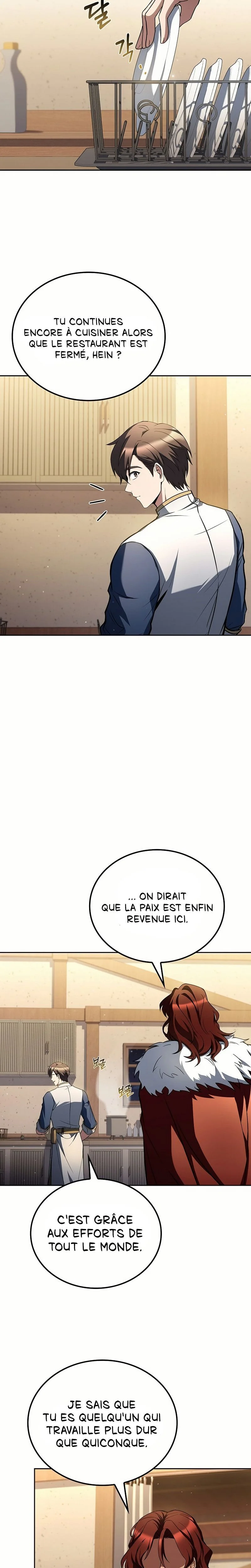 The Archmage’s Restaurant Chapitre 121 - Page 23