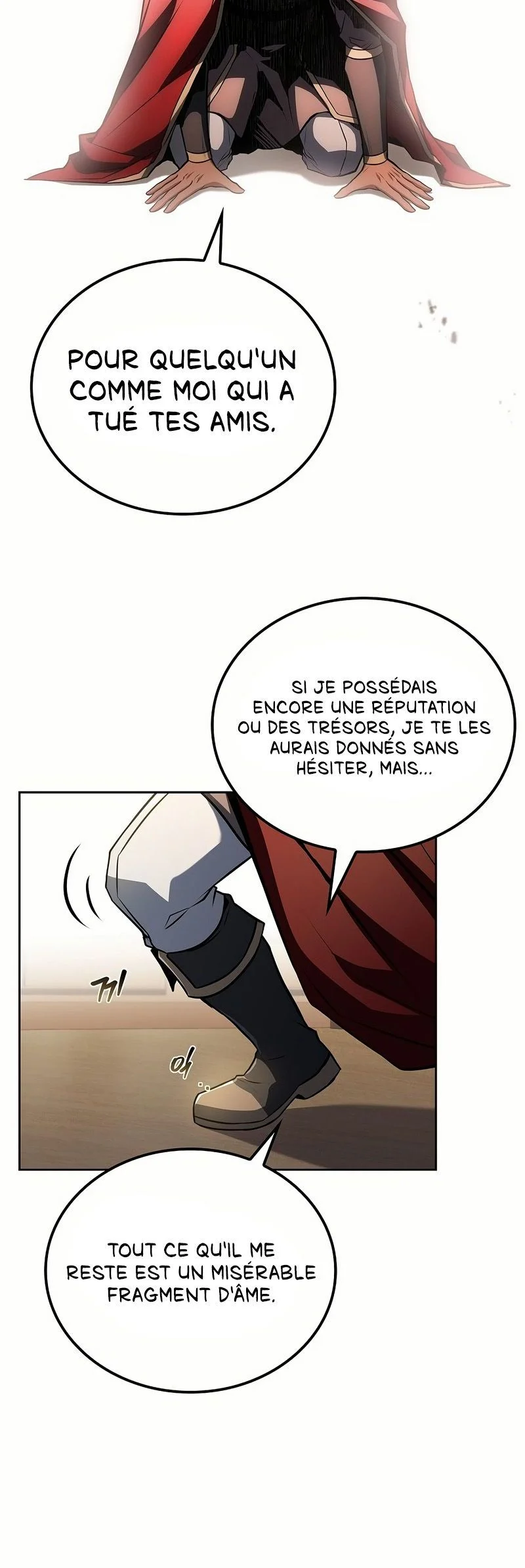The Archmage’s Restaurant Chapitre 121 - Page 28