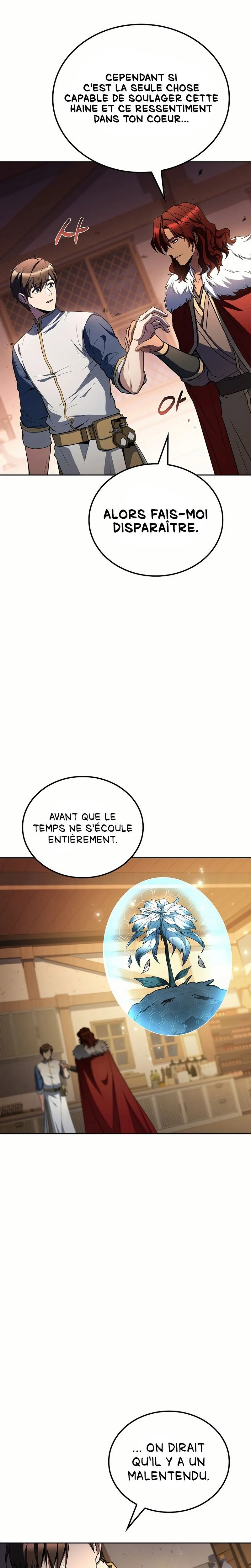 The Archmage’s Restaurant Chapitre 121 - Page 29