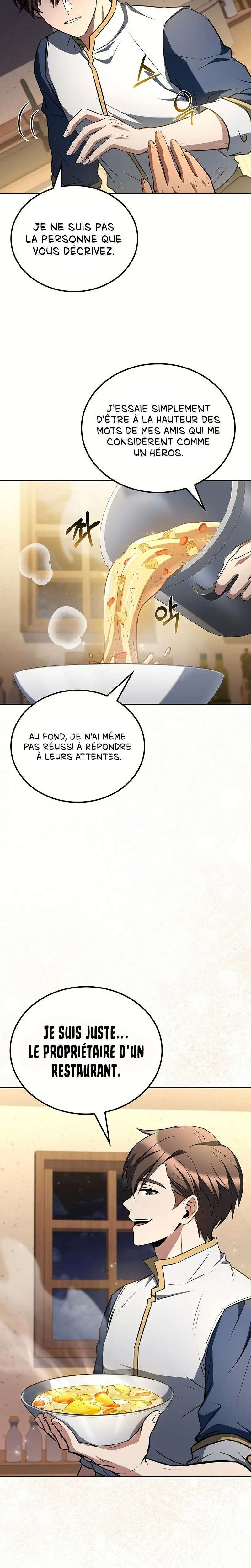 The Archmage’s Restaurant Chapitre 121 - Page 30