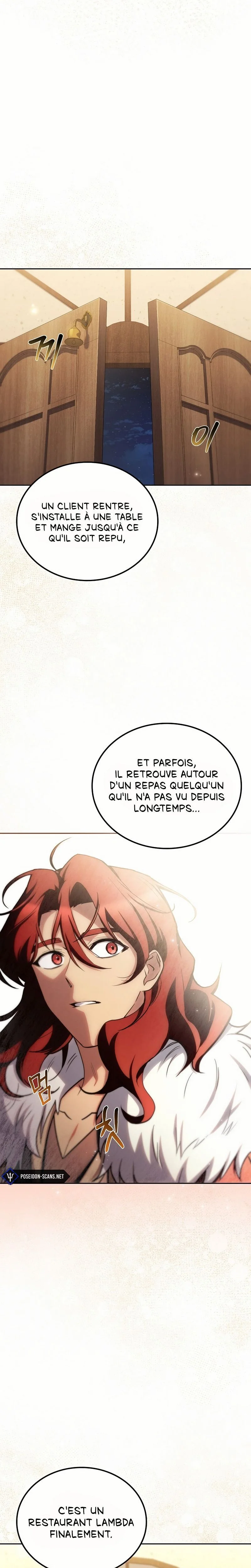 The Archmage’s Restaurant Chapitre 121 - Page 31