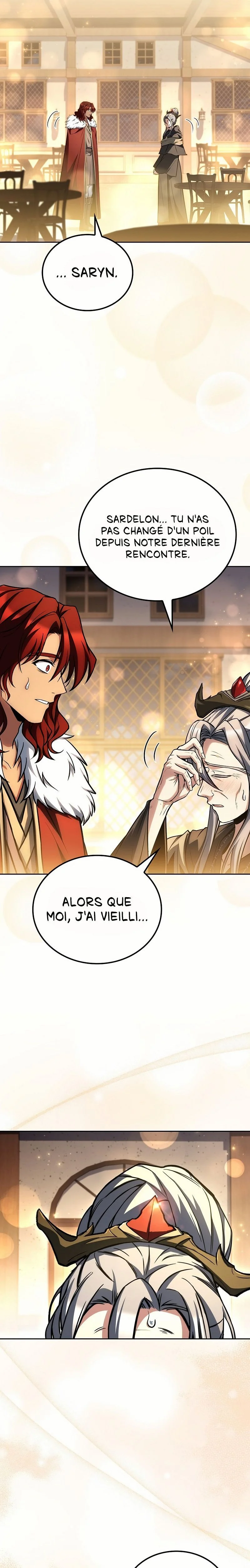 The Archmage’s Restaurant Chapitre 121 - Page 33