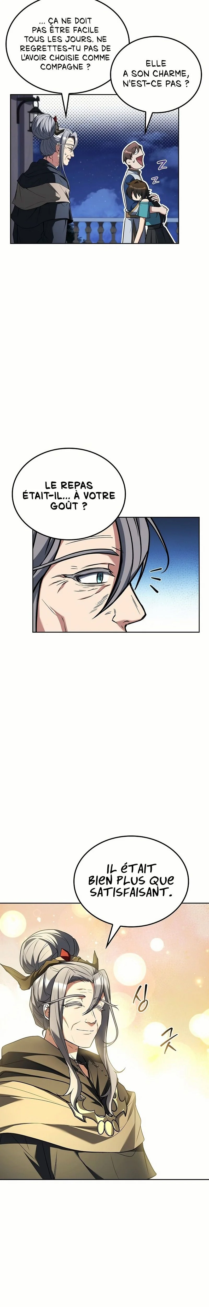 The Archmage’s Restaurant Chapitre 122 - Page 2